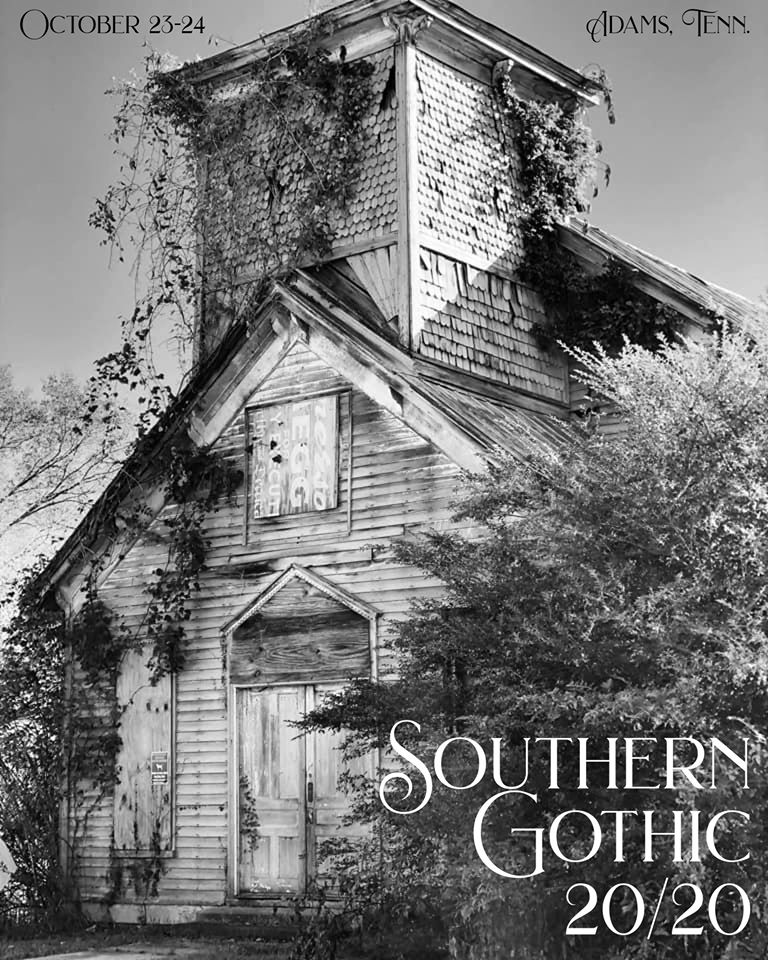 Southern Gothic picture 2020
