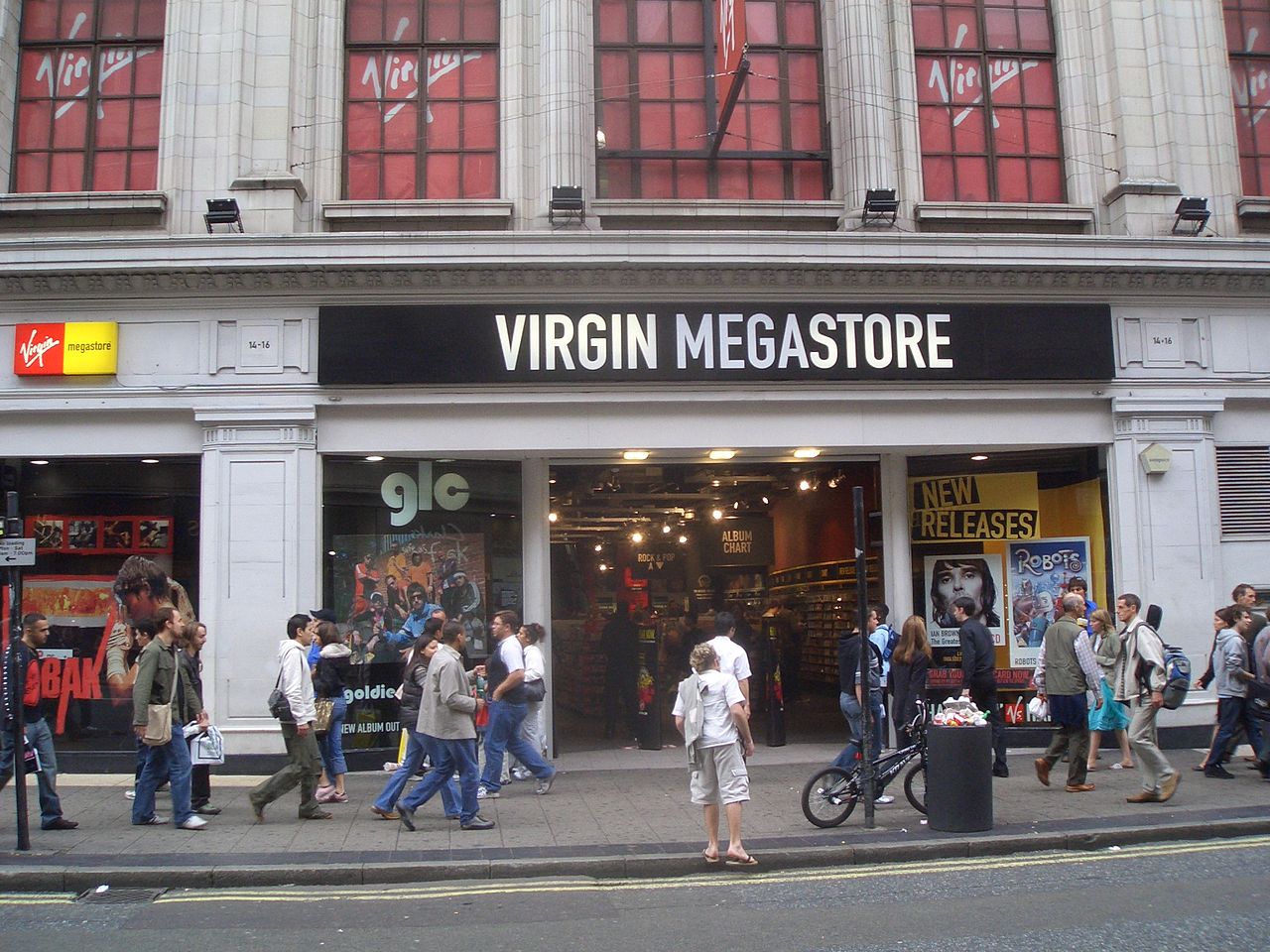 1280px-Virgin Megastore - Oxford Street