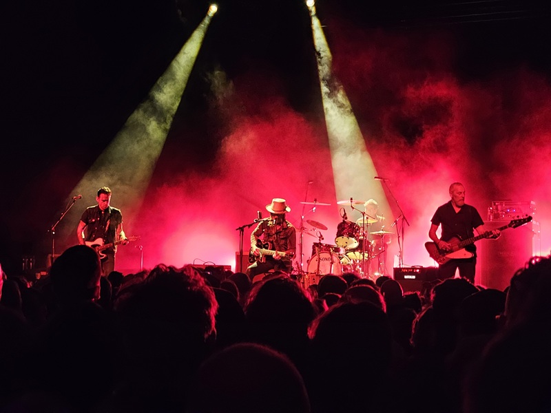 TPB European tour 2017