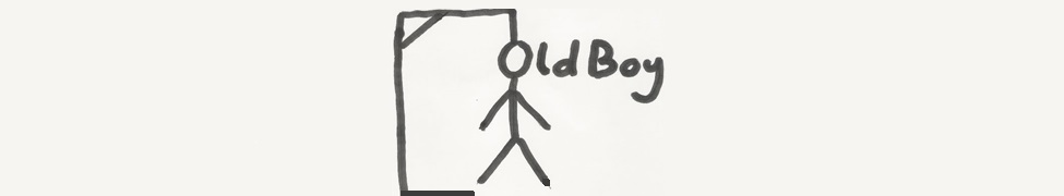 Oldboy logo 1 st