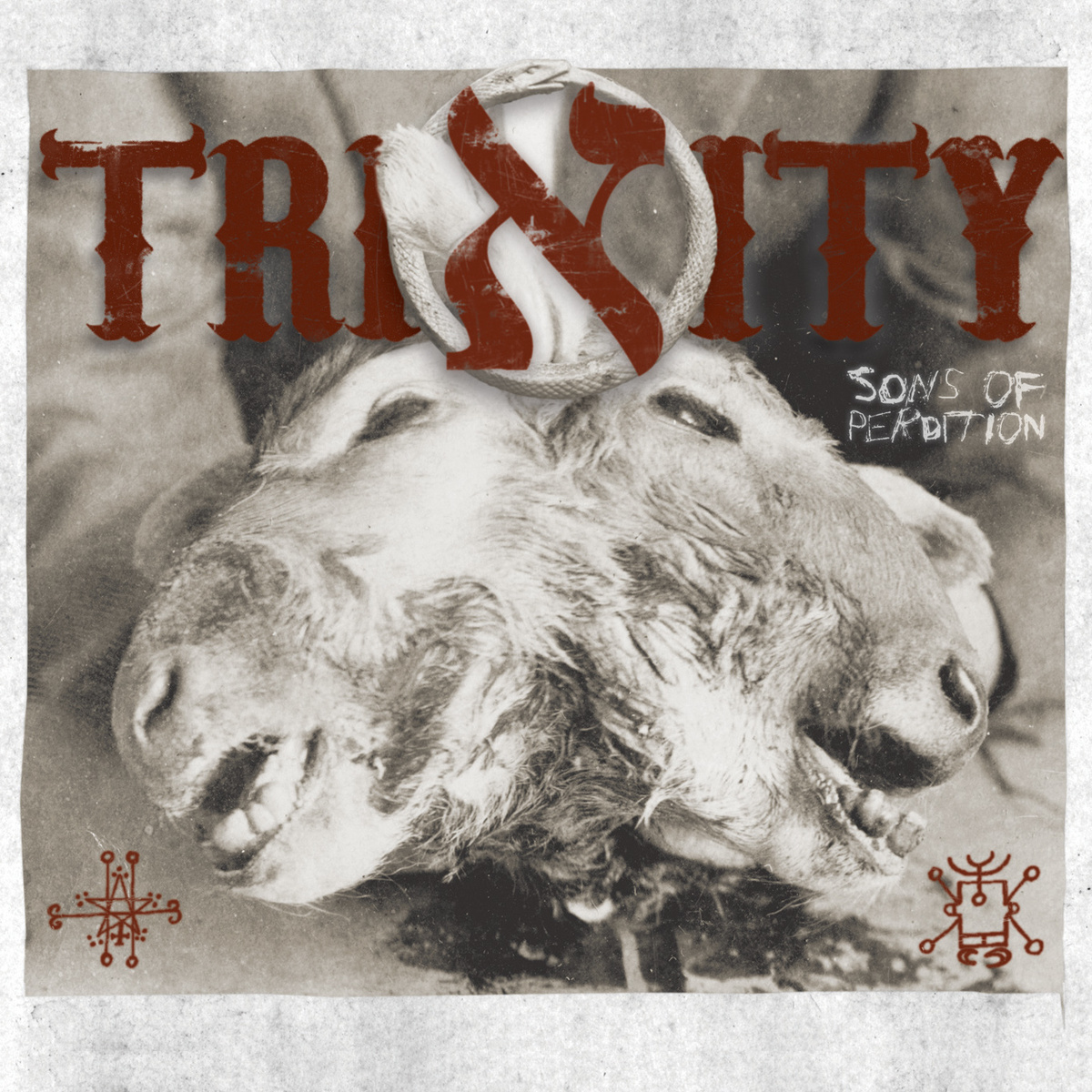 Trinity albumcover