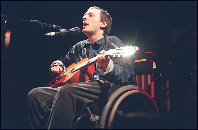 Vic Chesnutt solo2