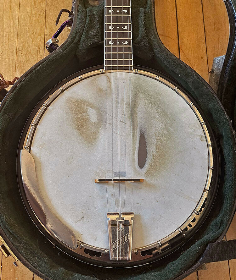 Joseph Huber ebay banjo 1