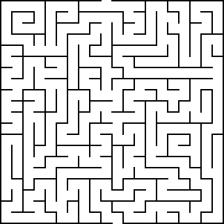 maze